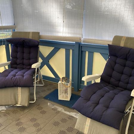 Mobilhome 6 Places - Mimizan - Camping La Lande 외부 사진