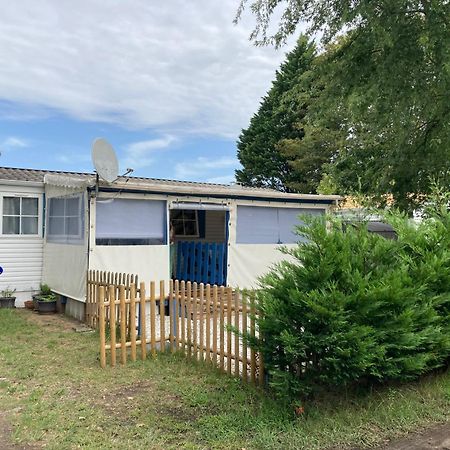 Mobilhome 6 Places - Mimizan - Camping La Lande 외부 사진