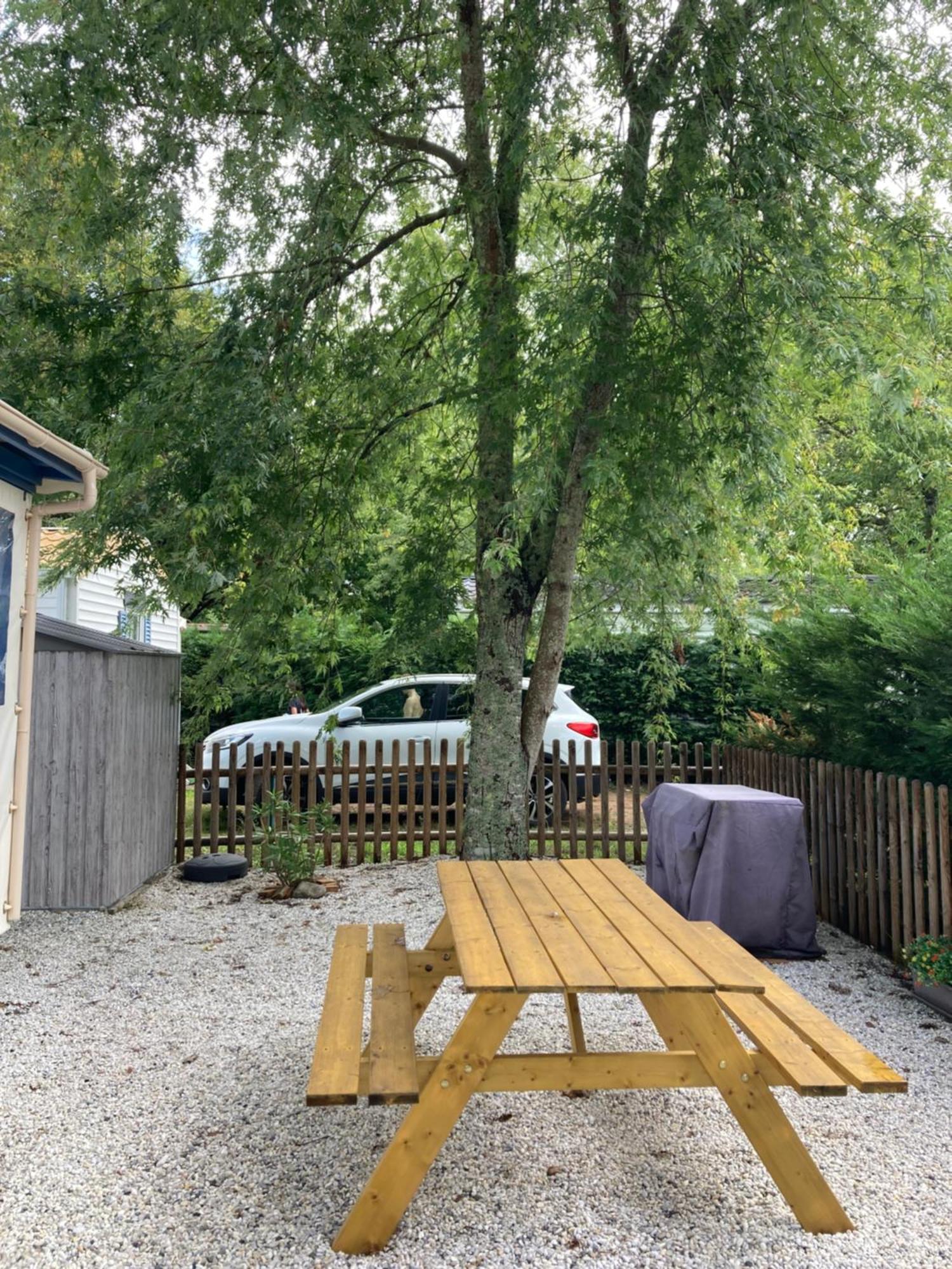 Mobilhome 6 Places - Mimizan - Camping La Lande 외부 사진