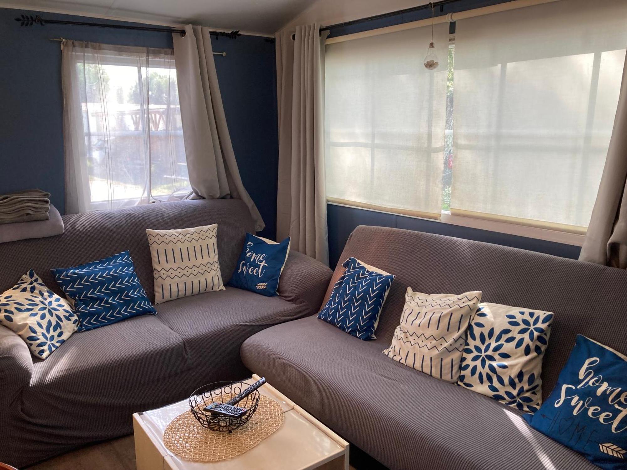 Mobilhome 6 Places - Mimizan - Camping La Lande 외부 사진