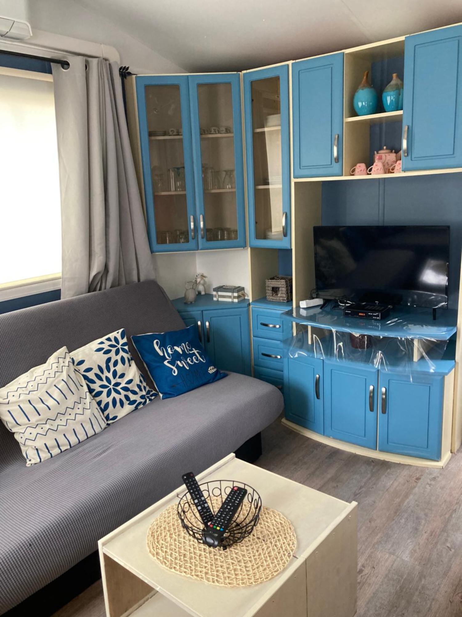 Mobilhome 6 Places - Mimizan - Camping La Lande 외부 사진