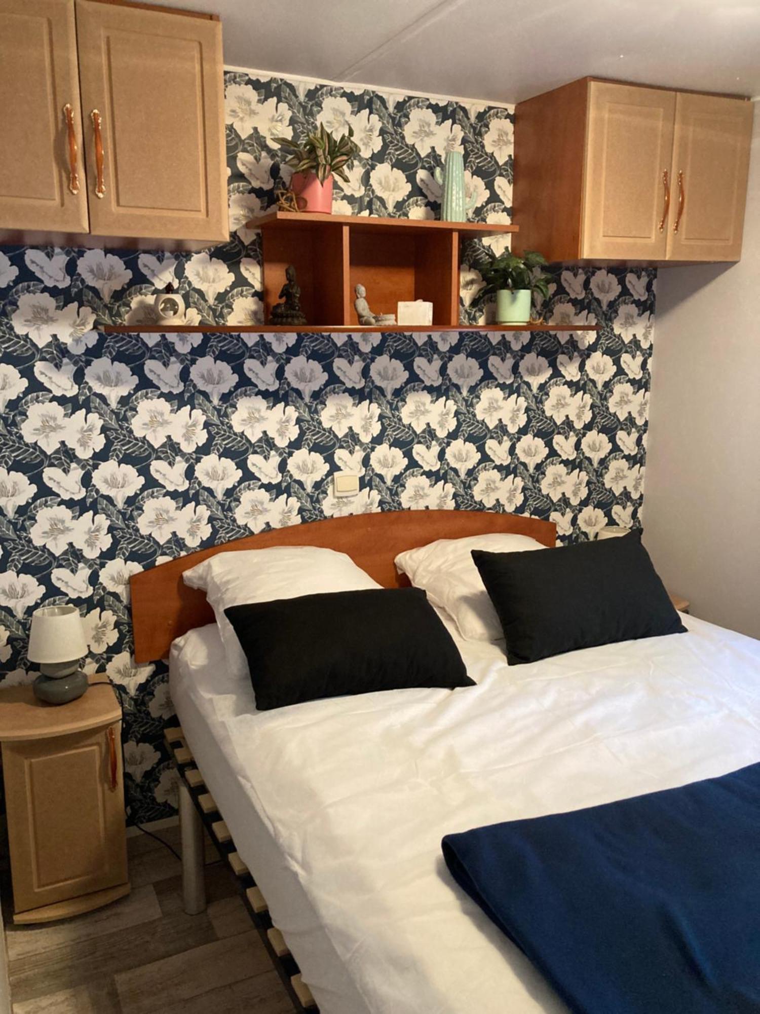 Mobilhome 6 Places - Mimizan - Camping La Lande 외부 사진